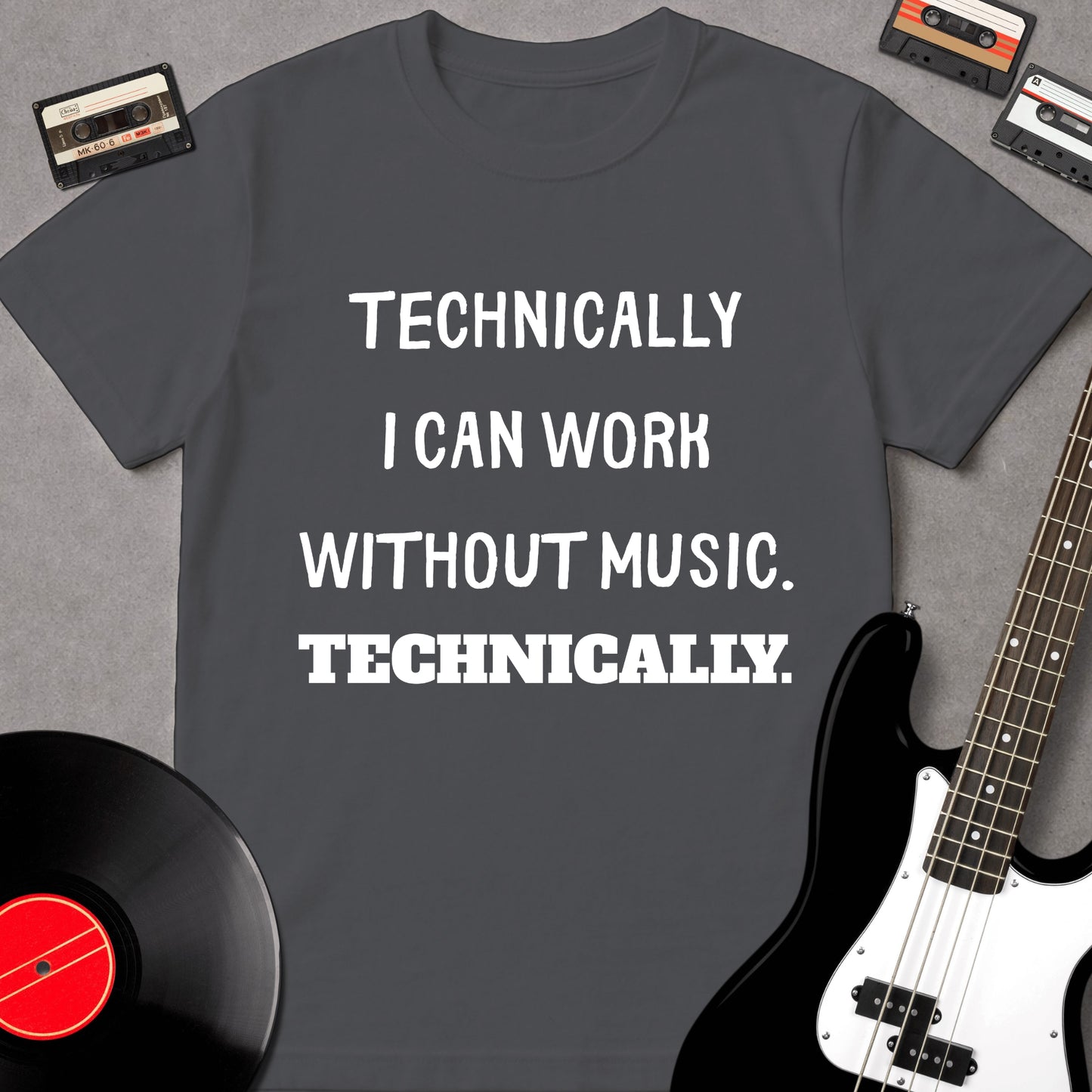Technically