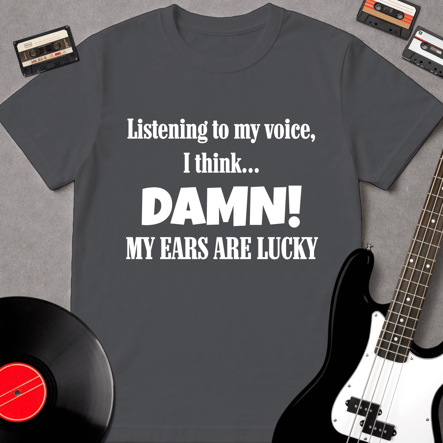 Listening To My Voice
