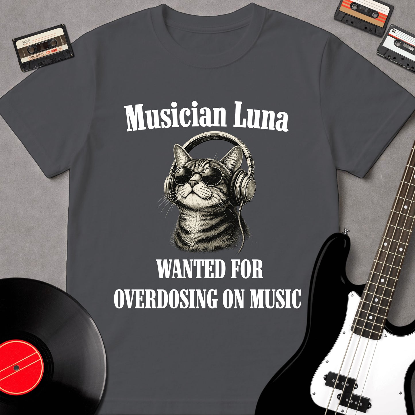 Musician Luna