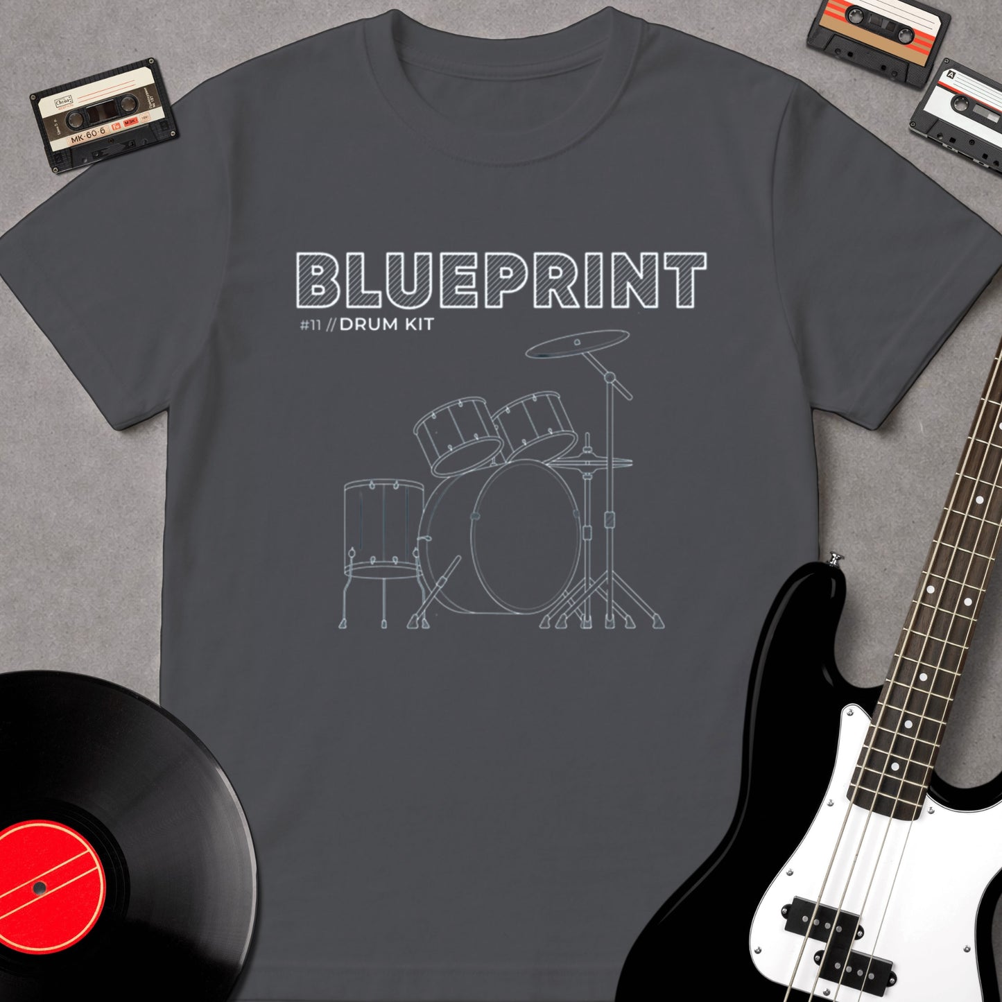 Drum Kit Blueprint