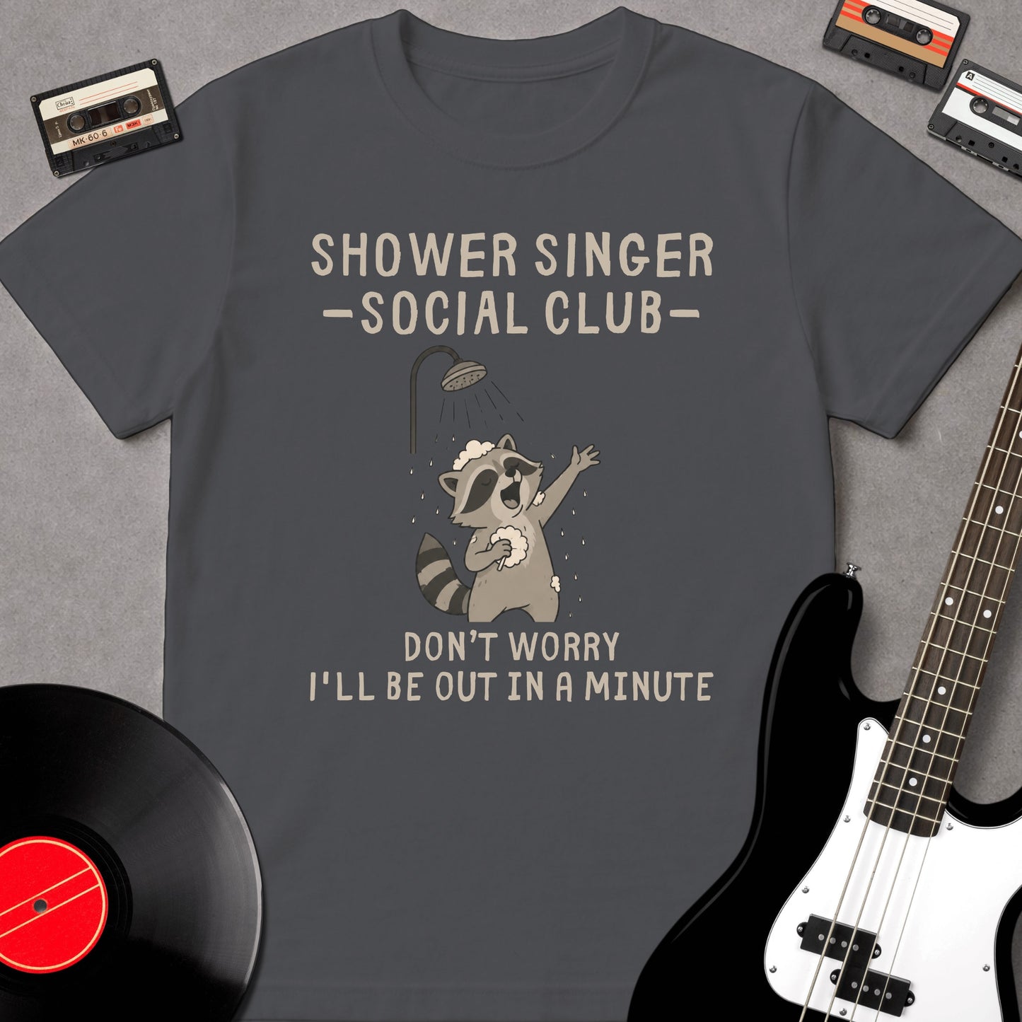 Shower Singer Social Club