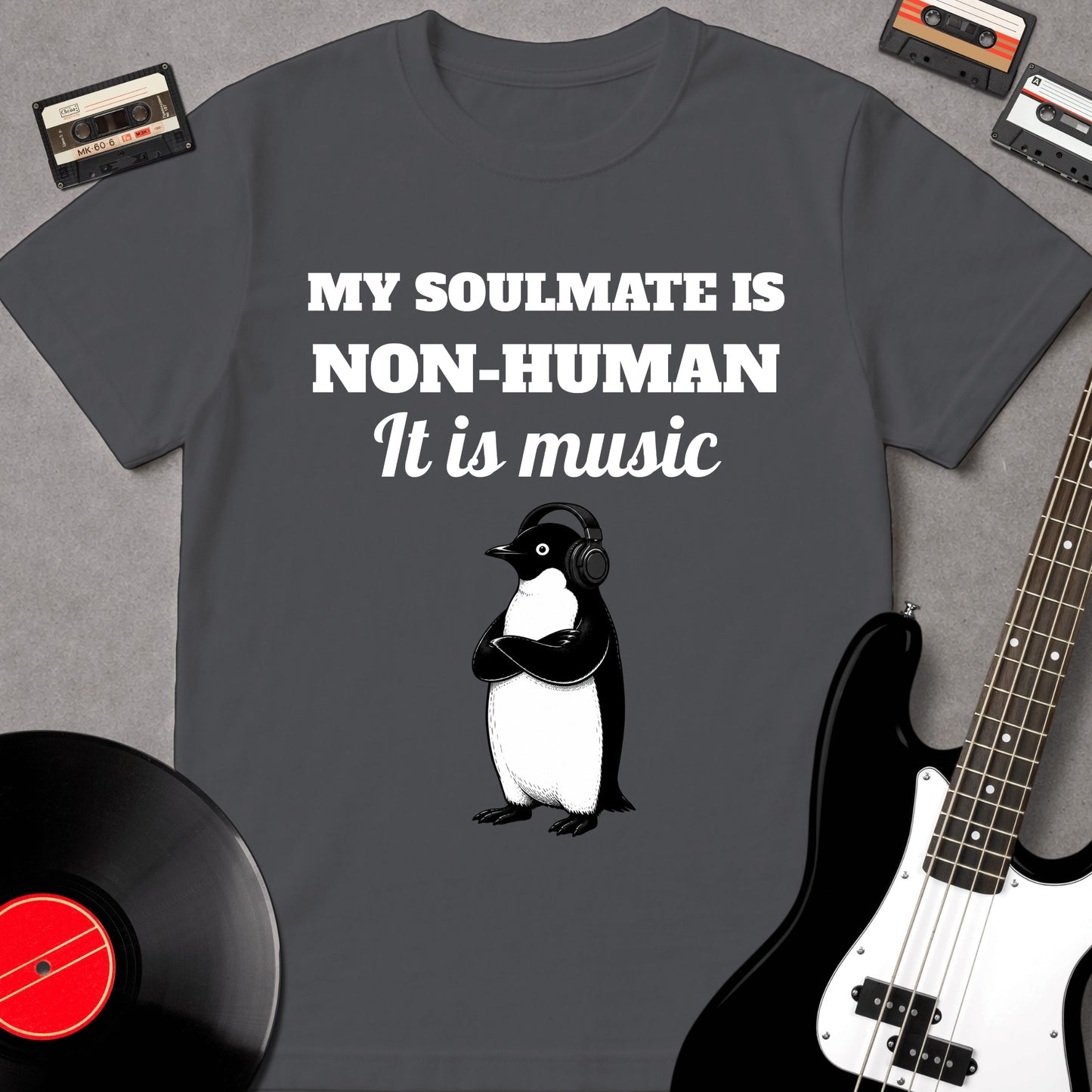 My Soulmate Is Music