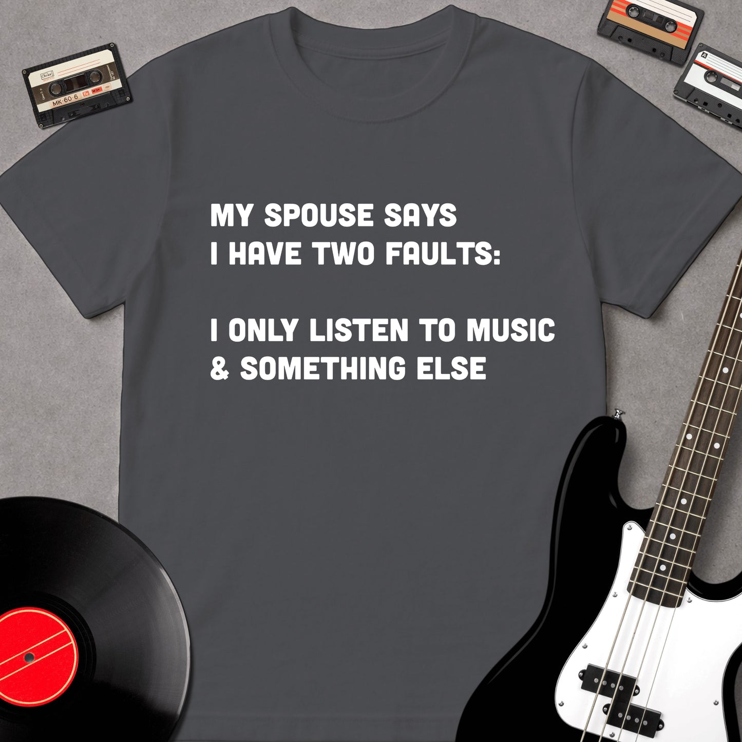 My Spouse Says