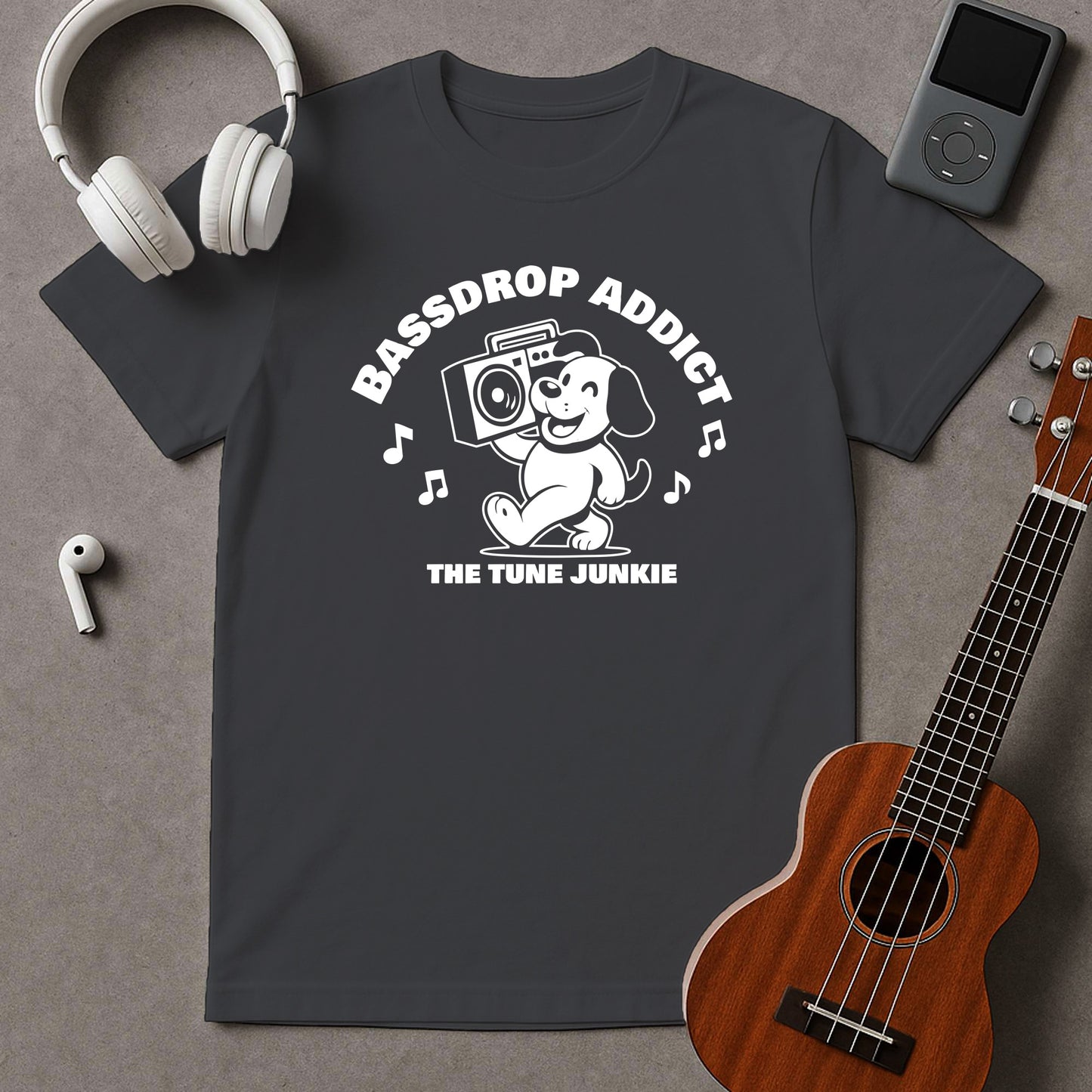 Bassdrop Addict