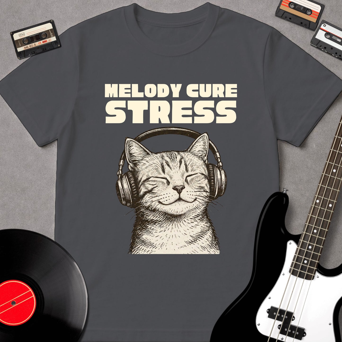 Melody Cure Stress