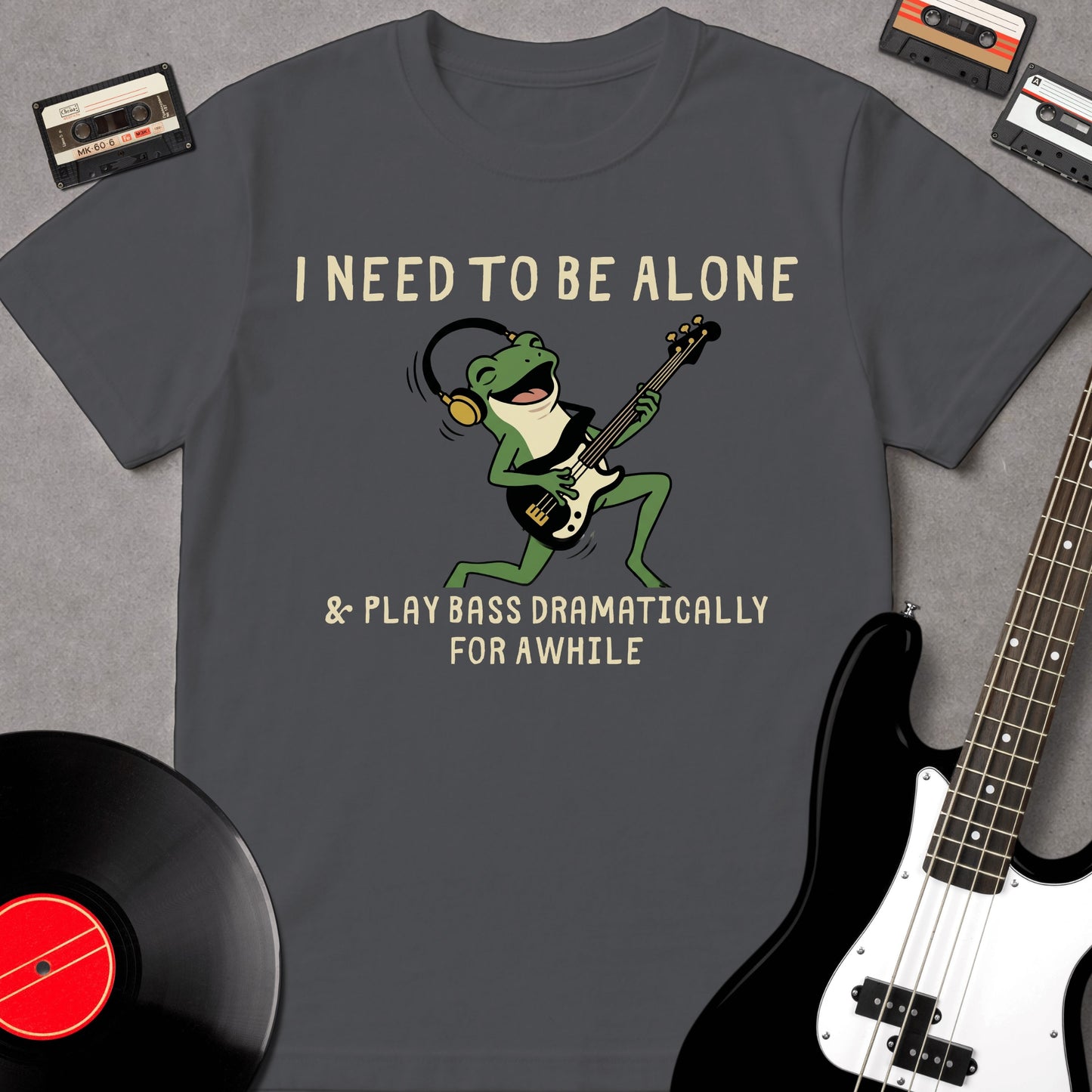 I Need To Be Alone