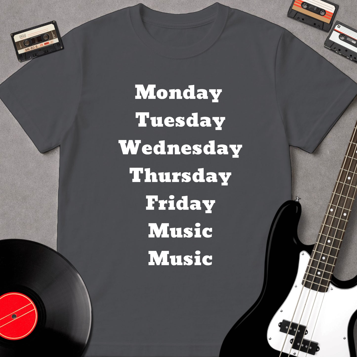 Monday...