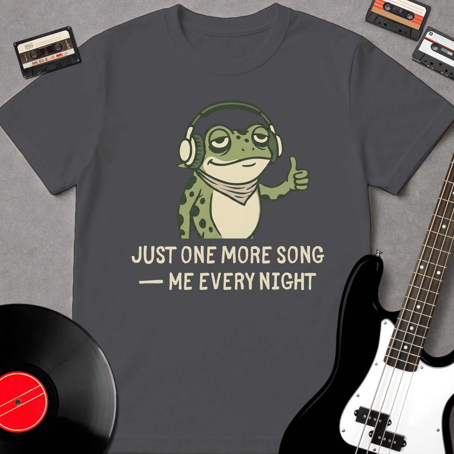 Just One More Song - Me Every Night