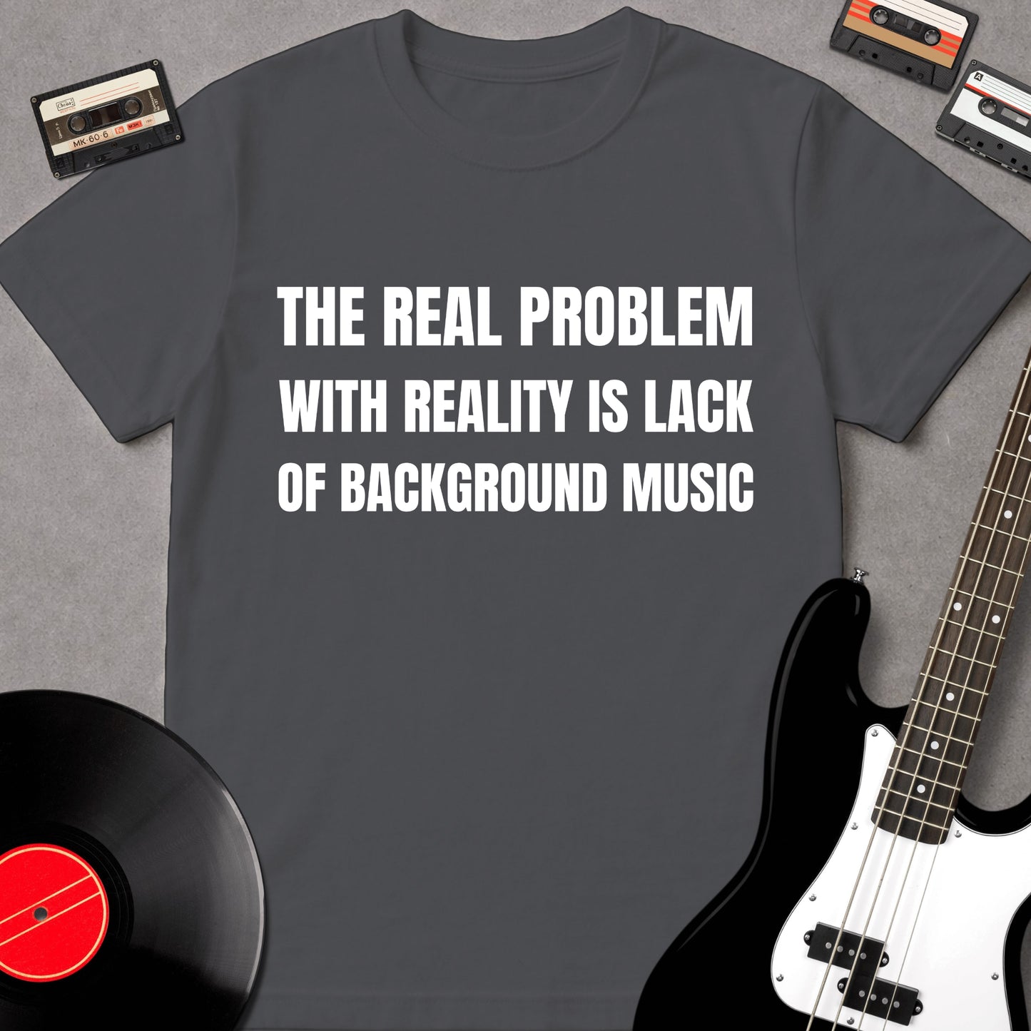 The Real Problem