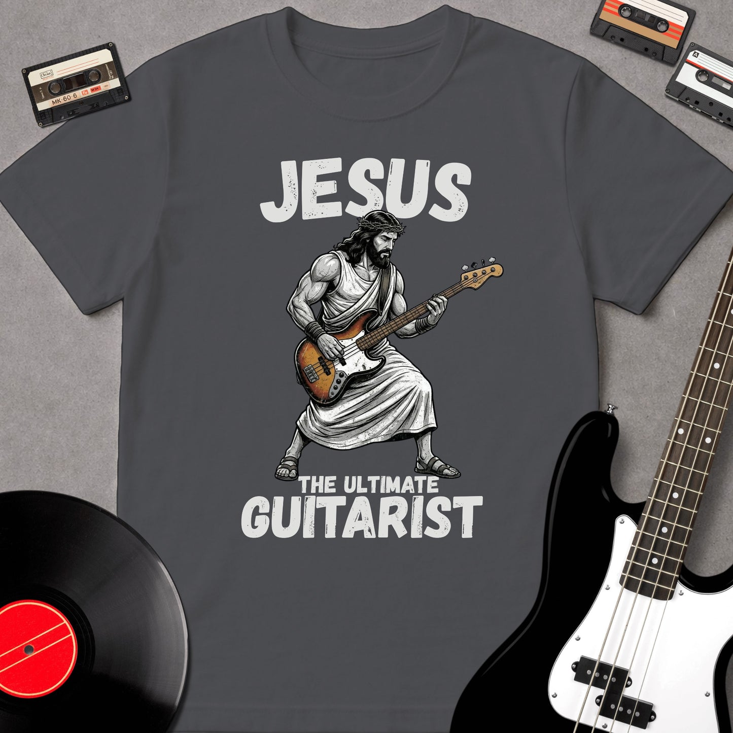Jesus - The Ultimate Guitarist