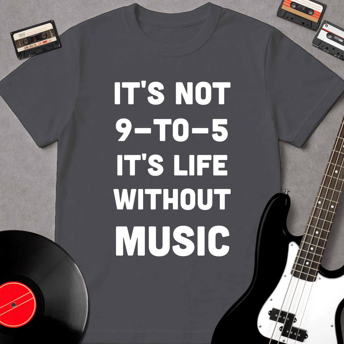 It's Not 9-To-5