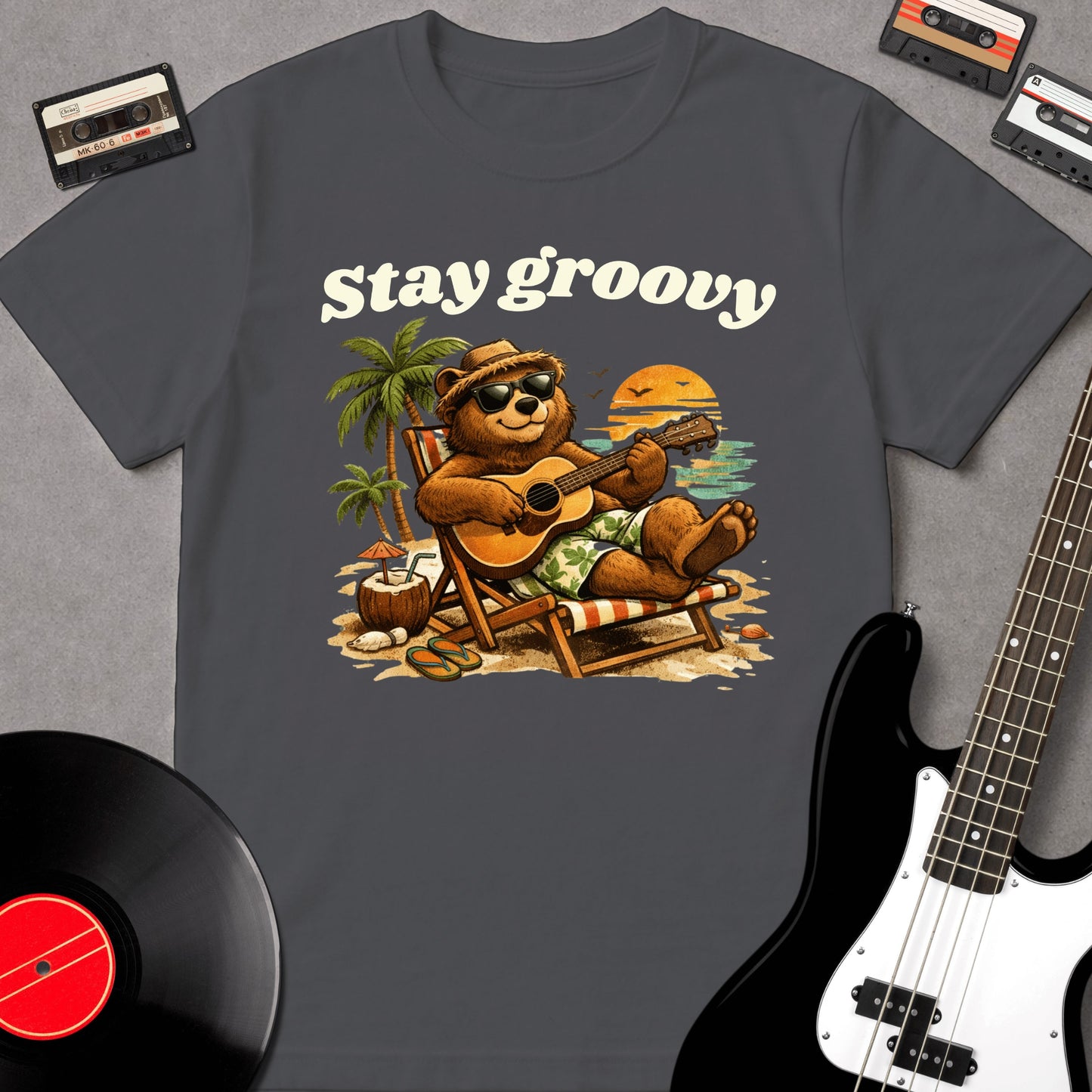 Stay Groovy