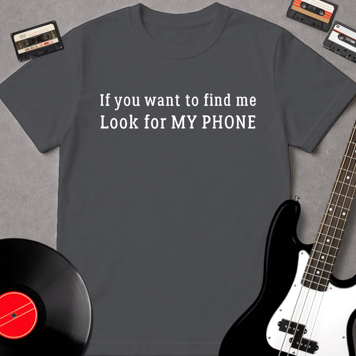 Look For My Phone