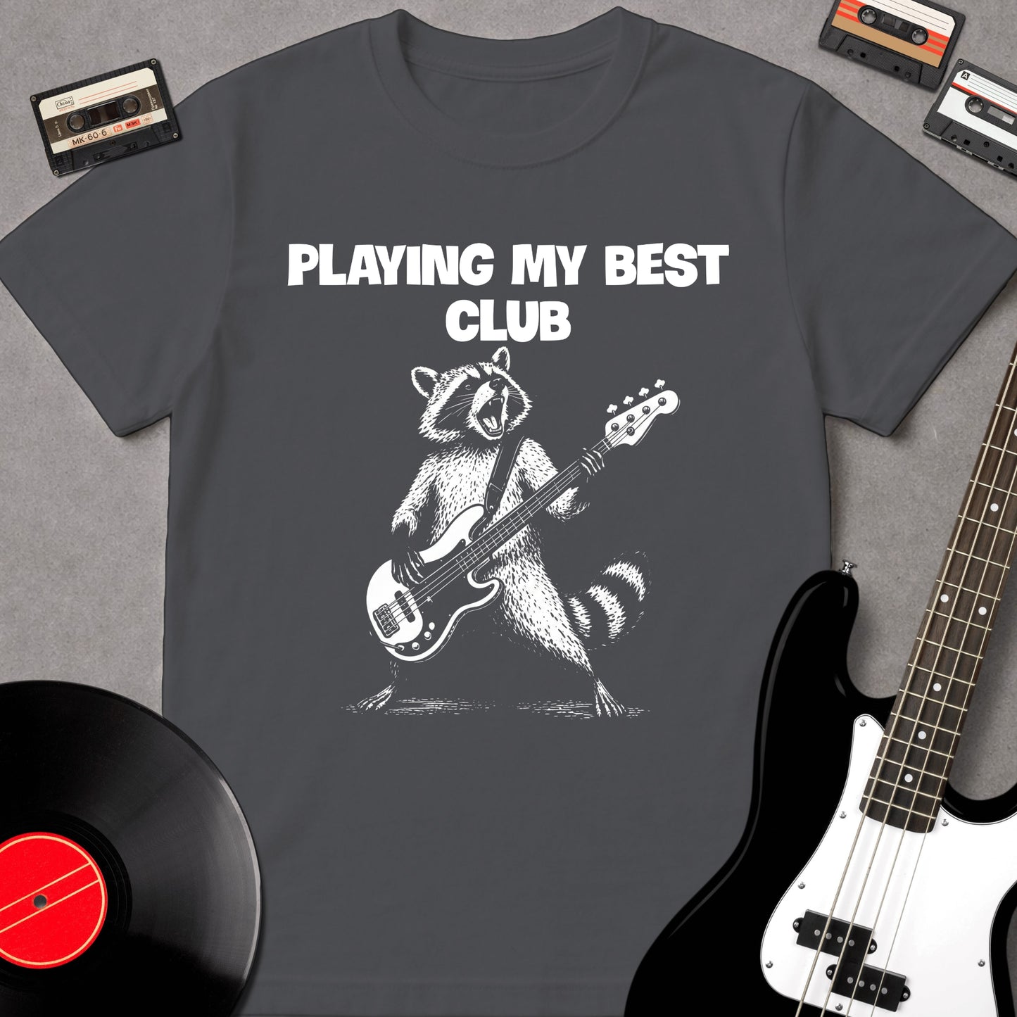 Playing My Best Club