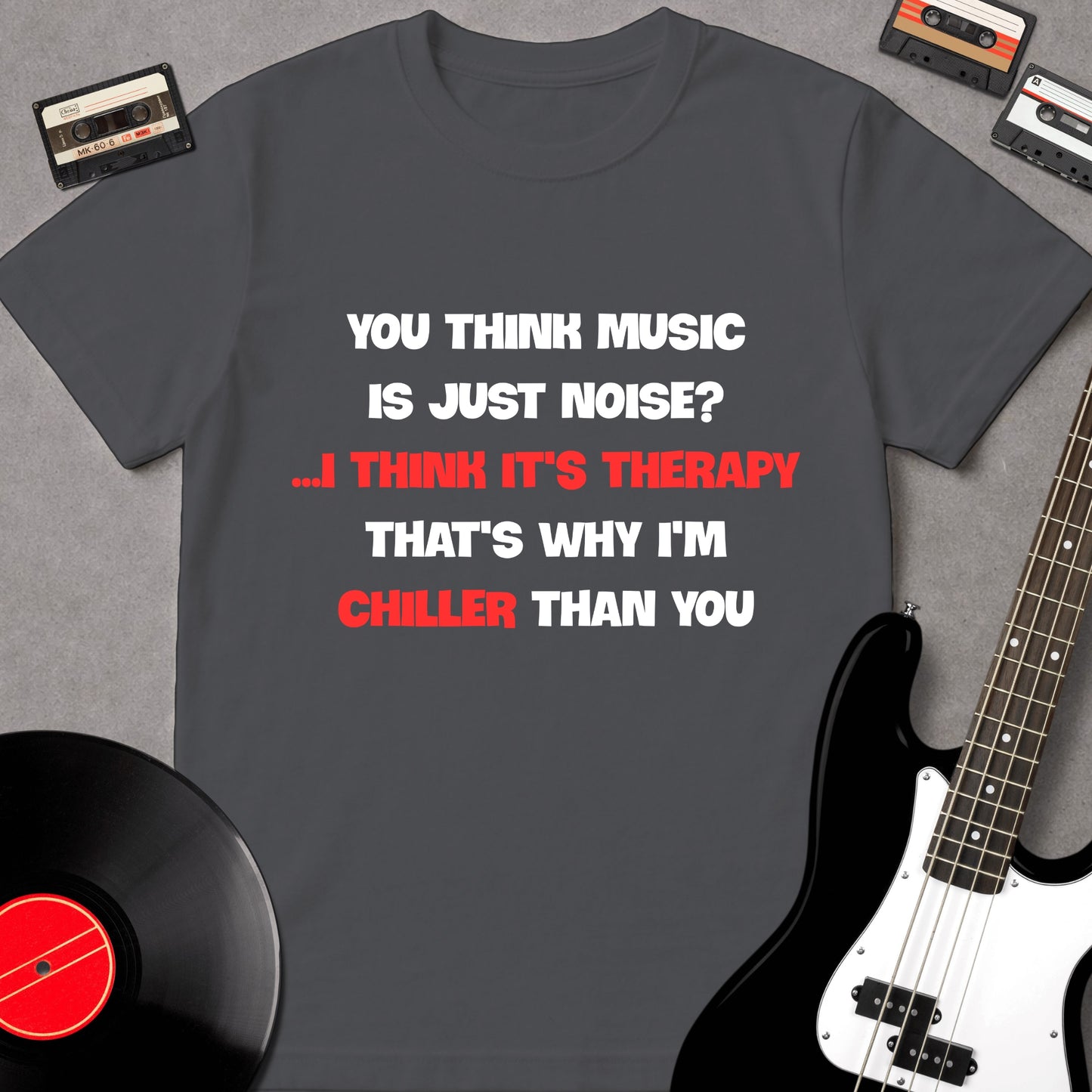 You Think Music Is Just Noise?