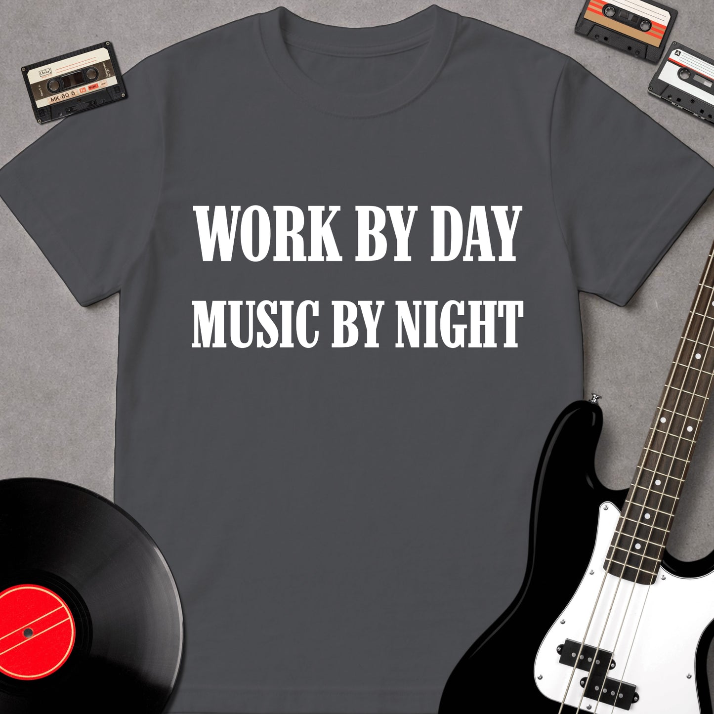 Work By Day