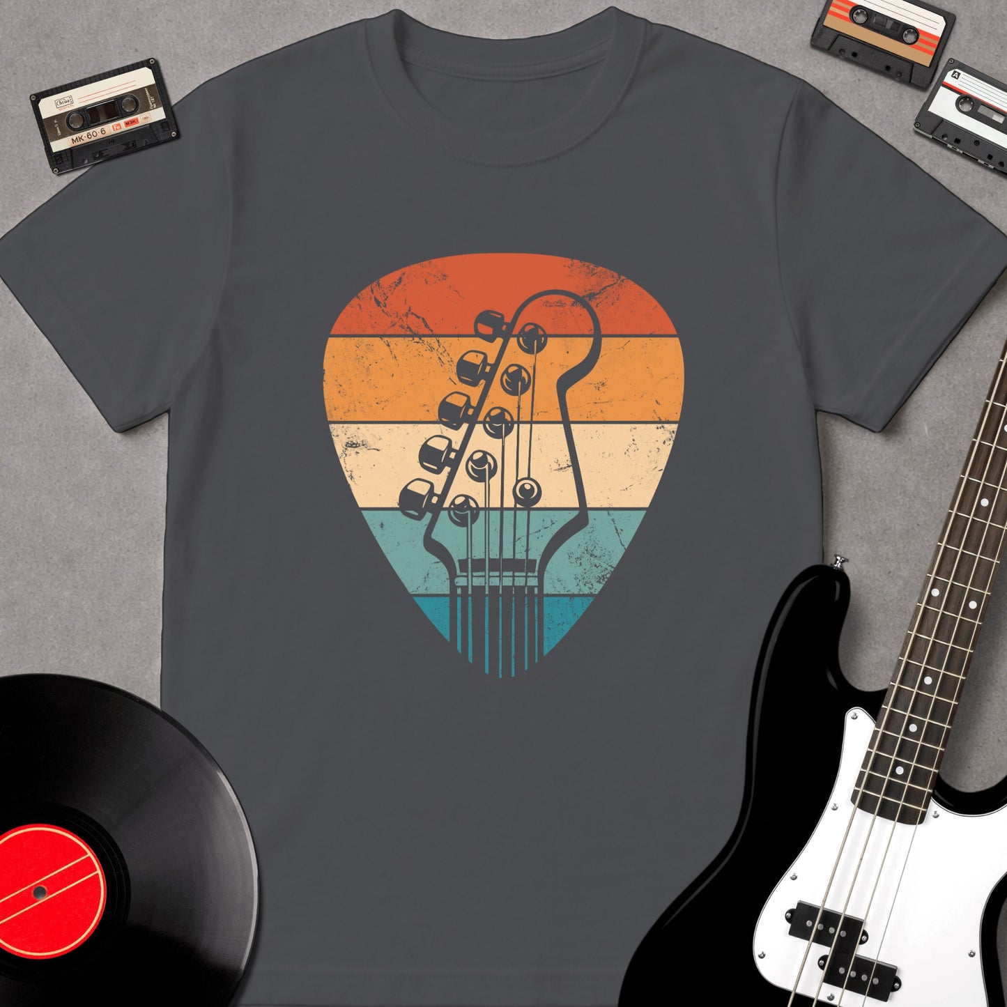 Guitar Pick - Bass