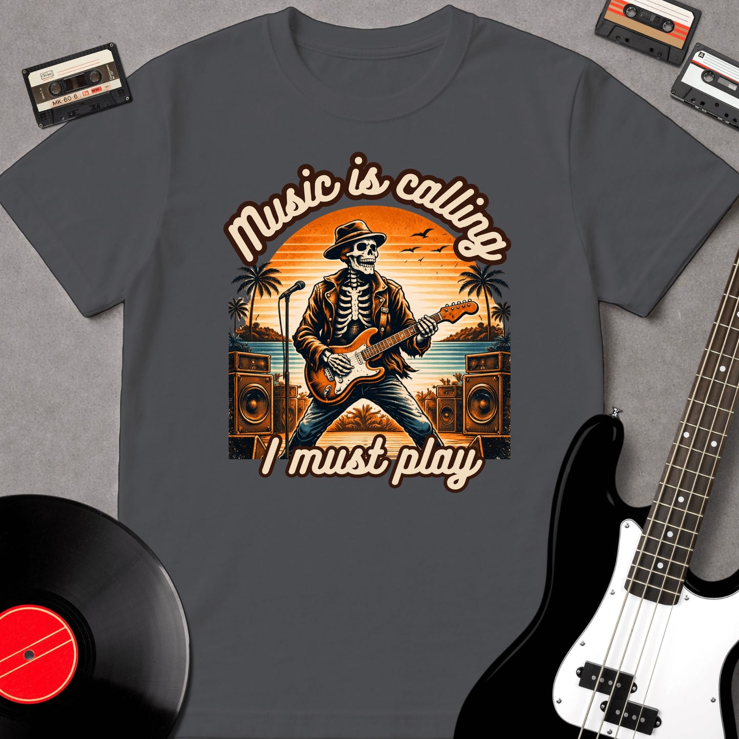 Music Is Calling - I Must Play