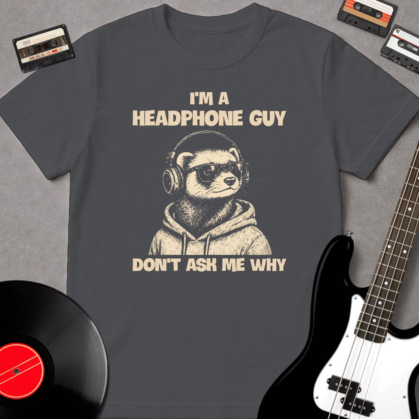 I'm A Headphone Guy