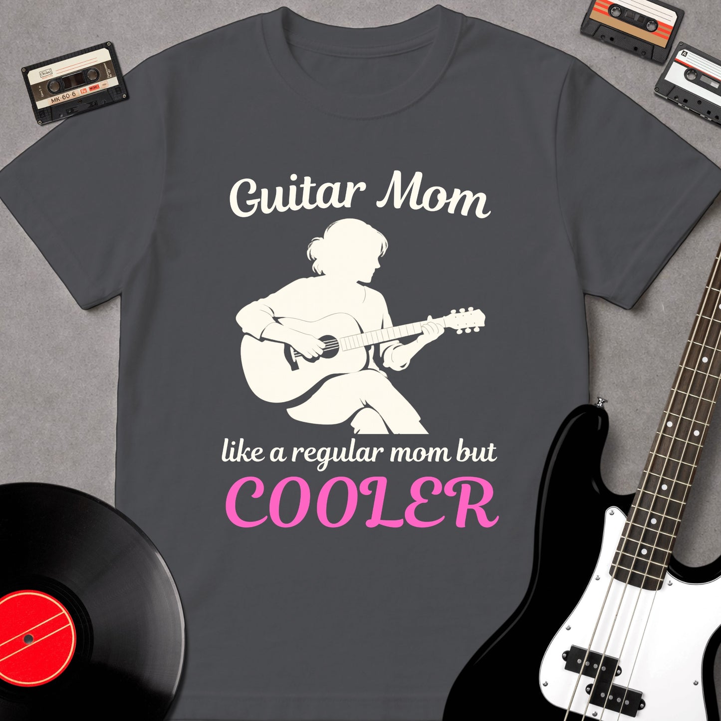 Guitar Mom