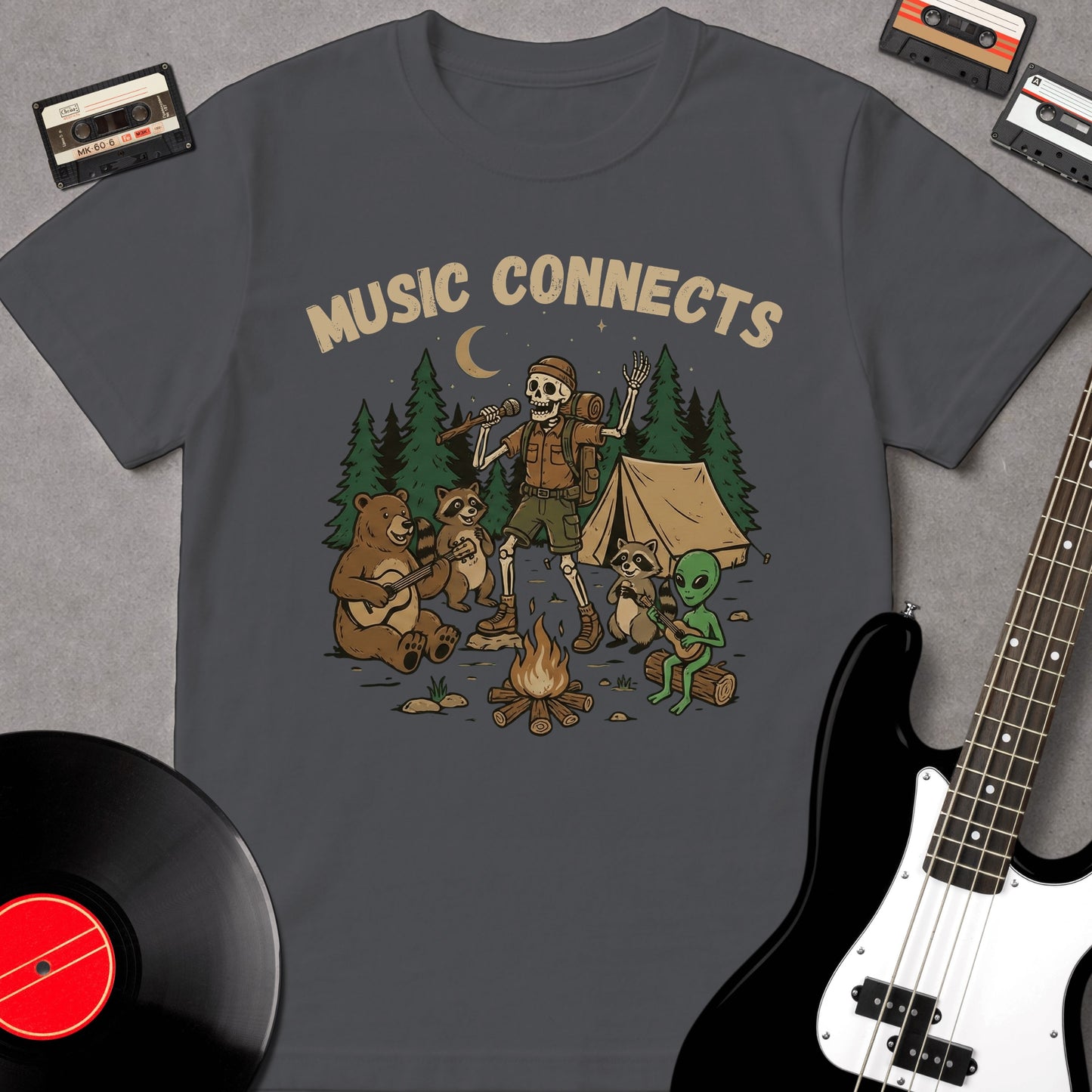Music Connects