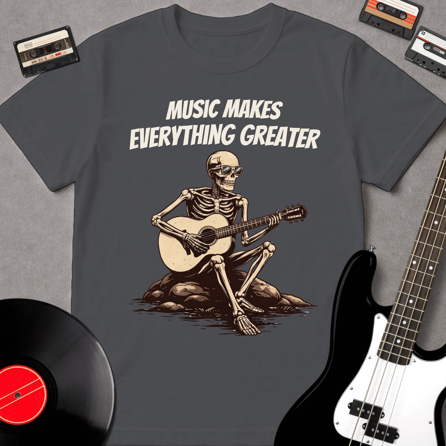 Music Makes Everything Greater