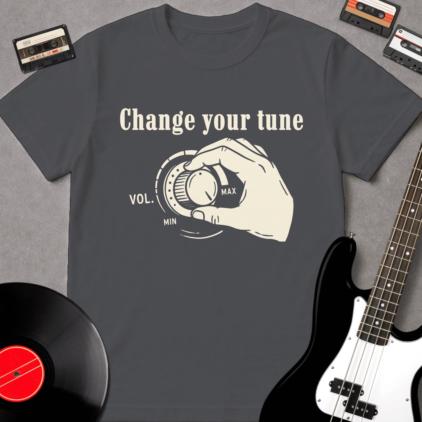 Change Your Tune