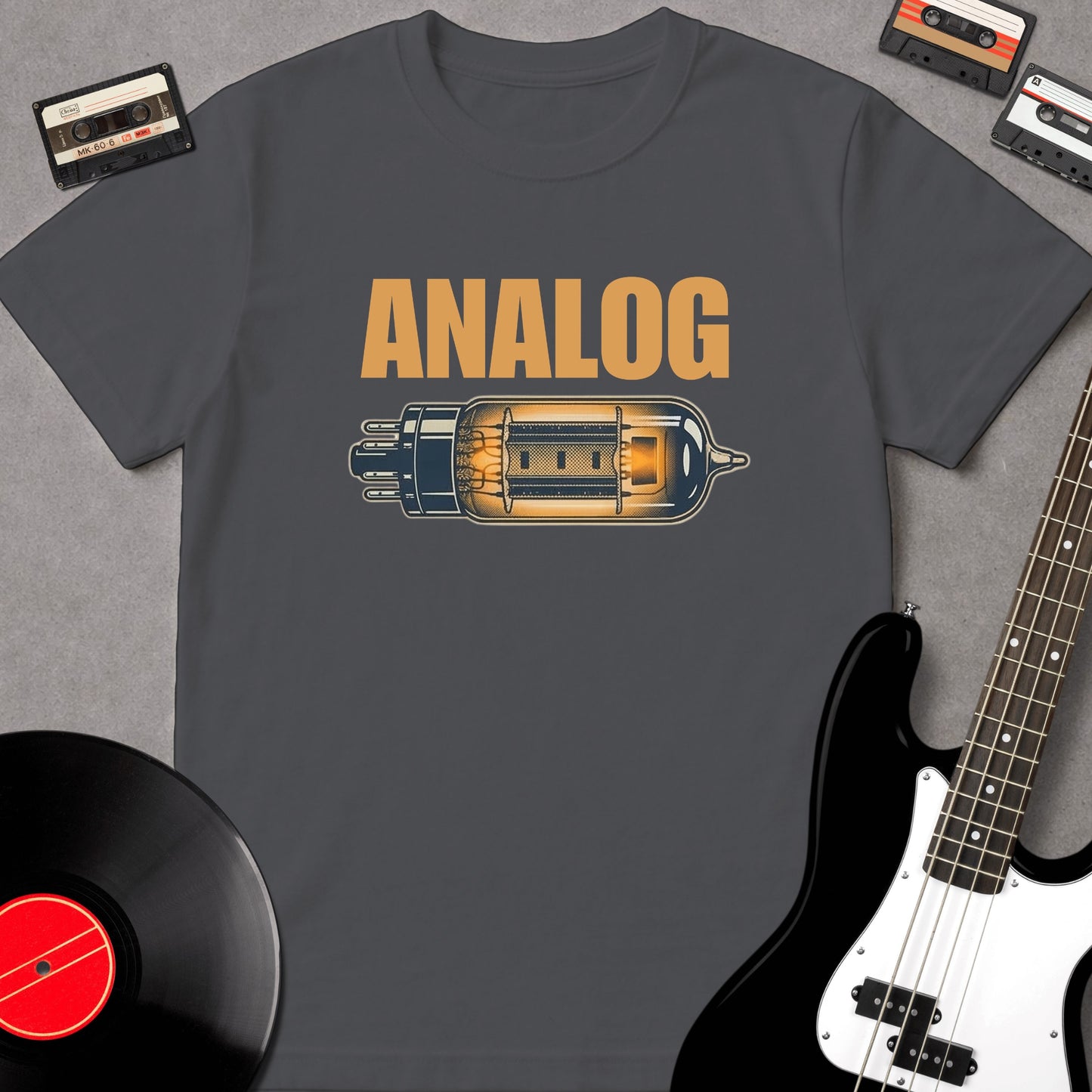 Analog 1