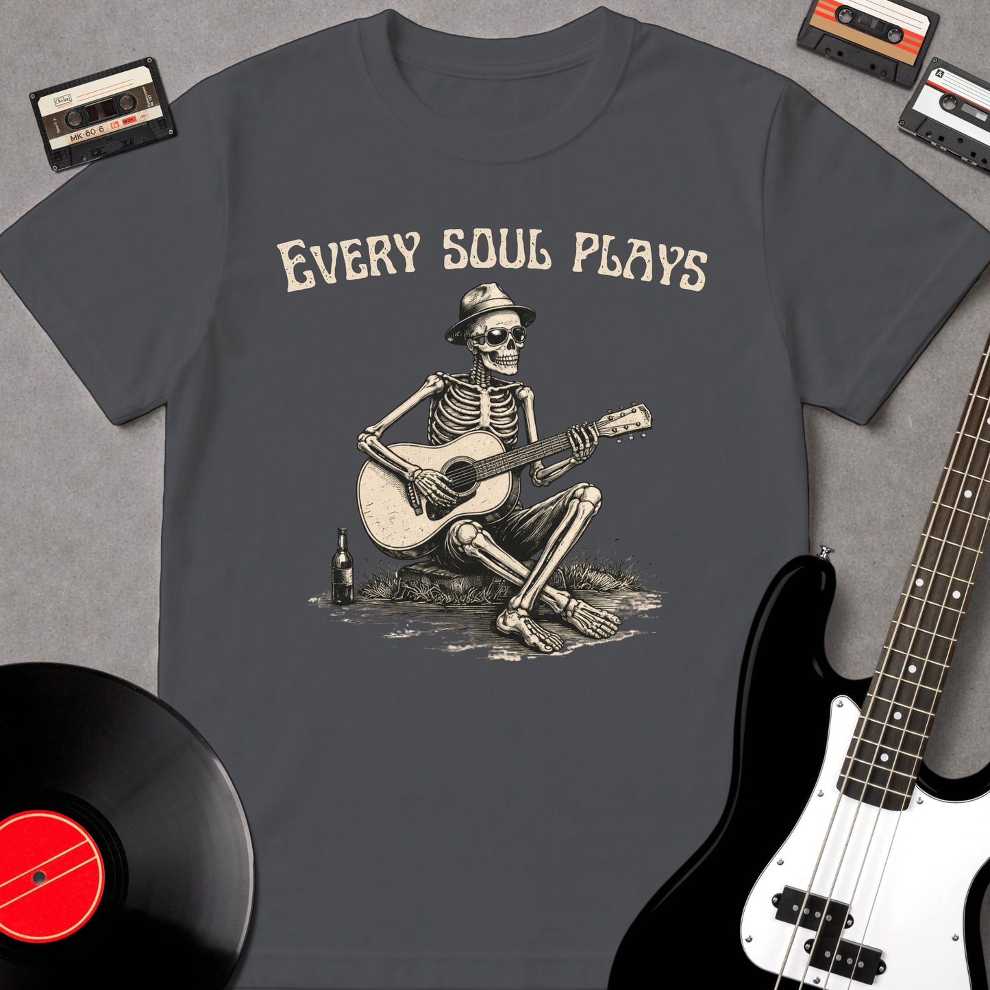 Every Soul Plays