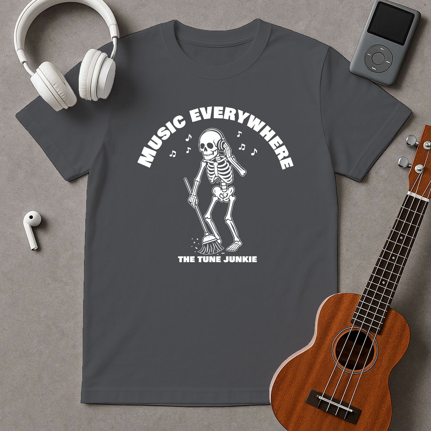 Music Everywhere