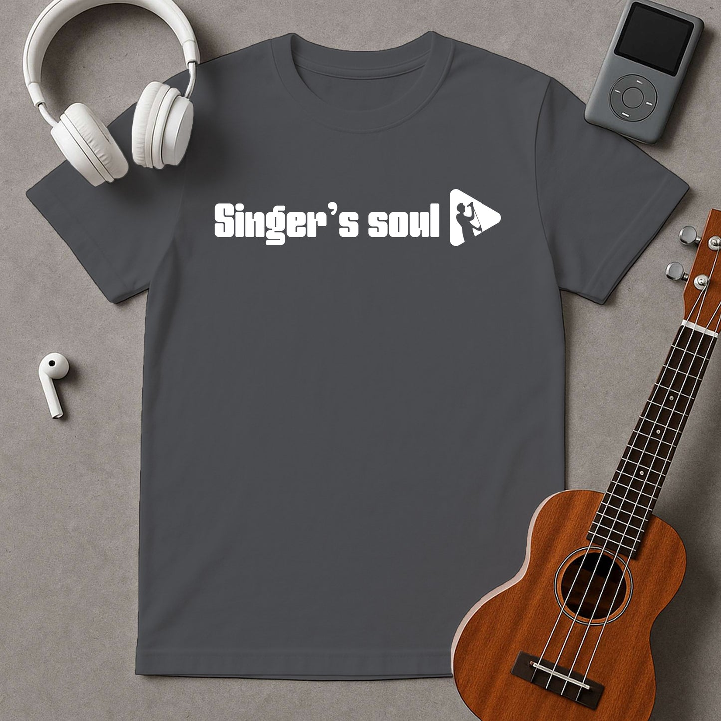 Singer's Soul