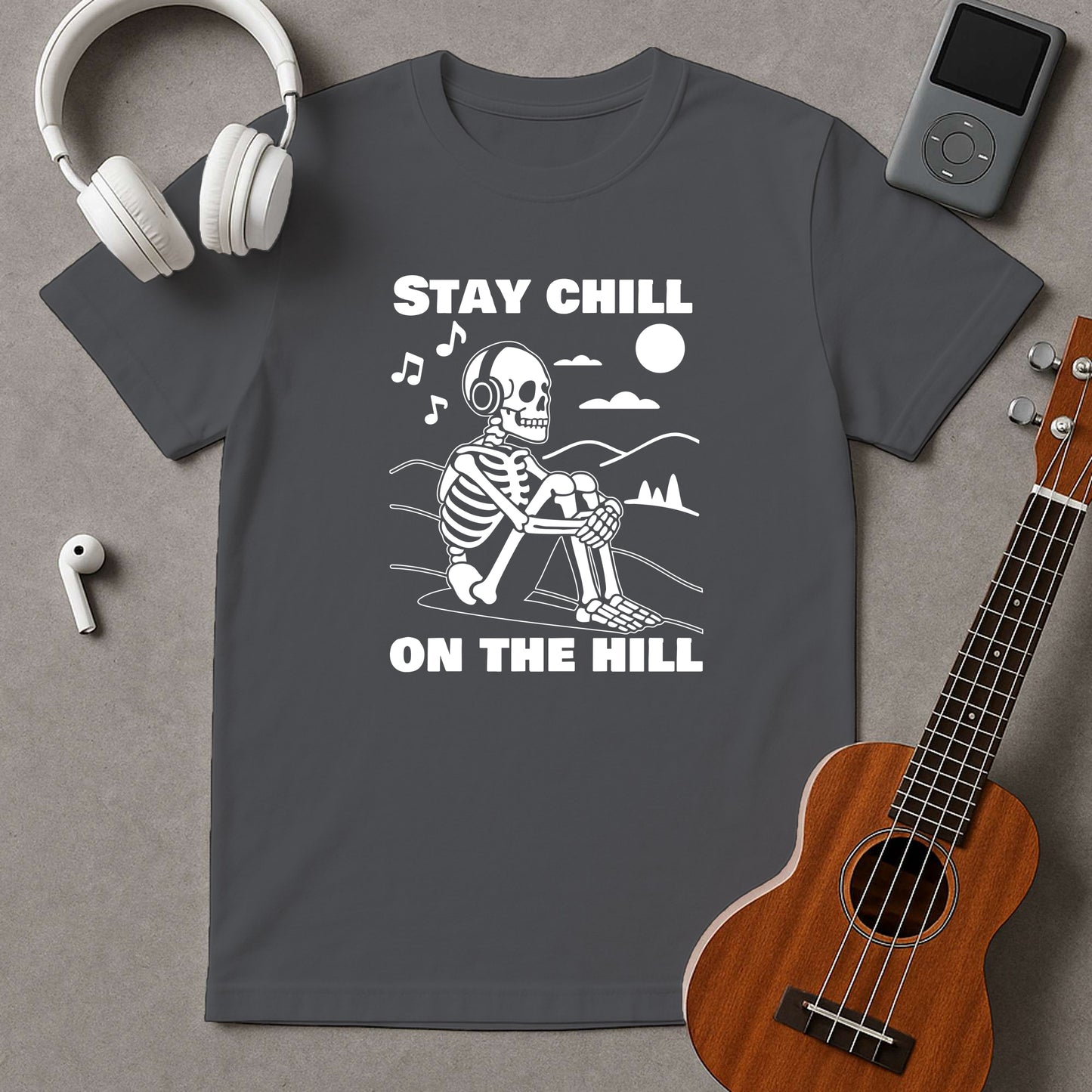 Stay Chill On The Hill