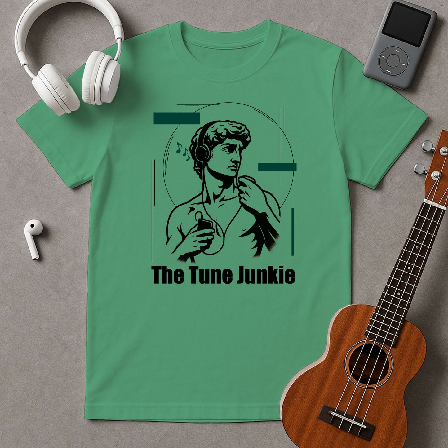 The Tune Junkie