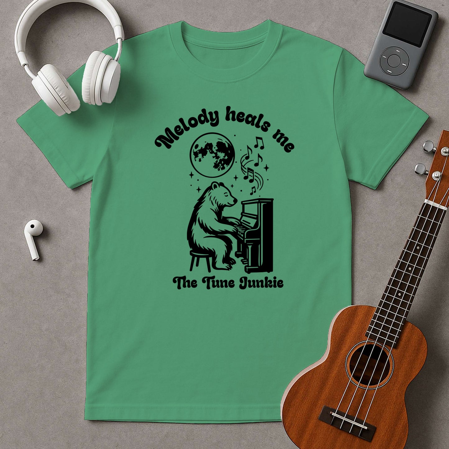 Melody Heals me