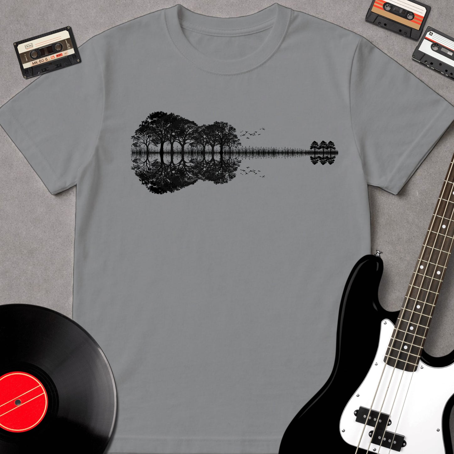 Tree Guitar