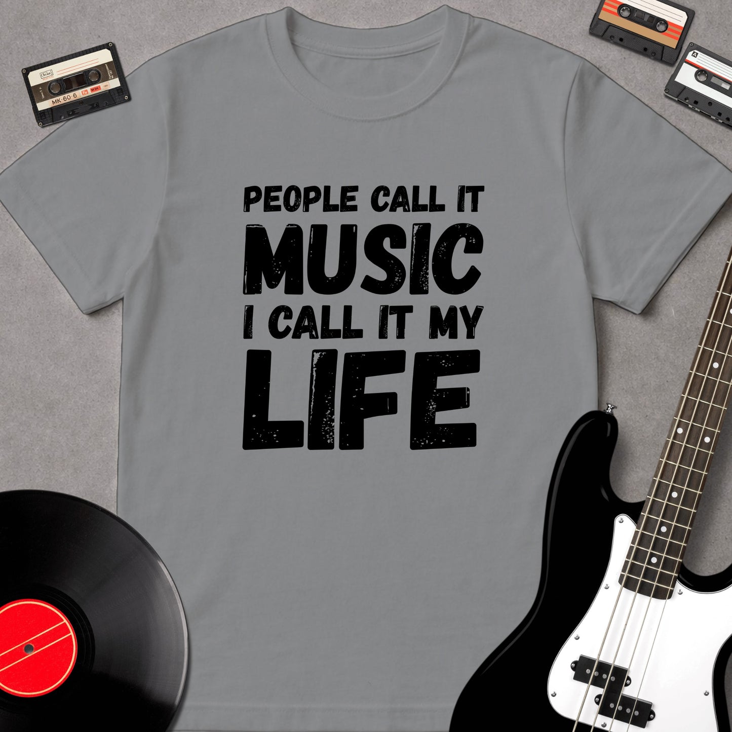 People Call It Music, I Call It My Life