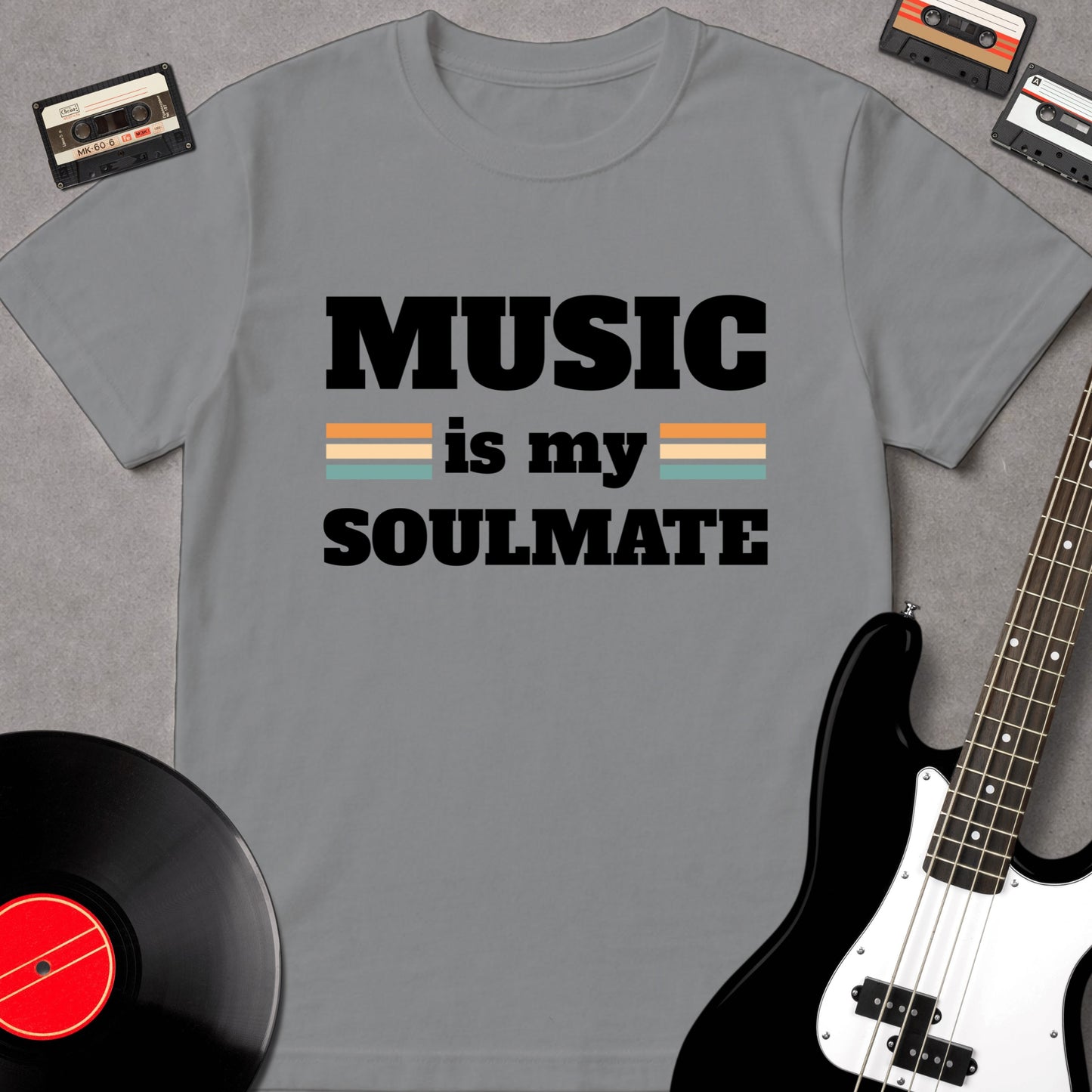 Music Is My Soulmate