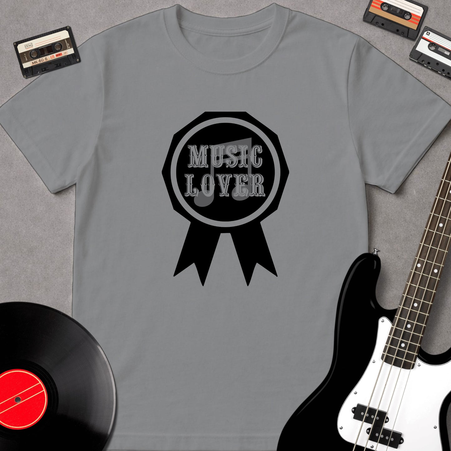 Music Lover Badge