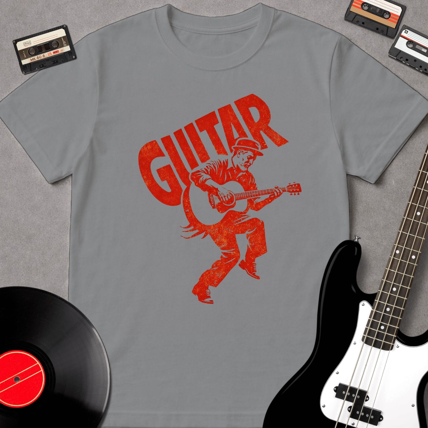Guitar And A Man