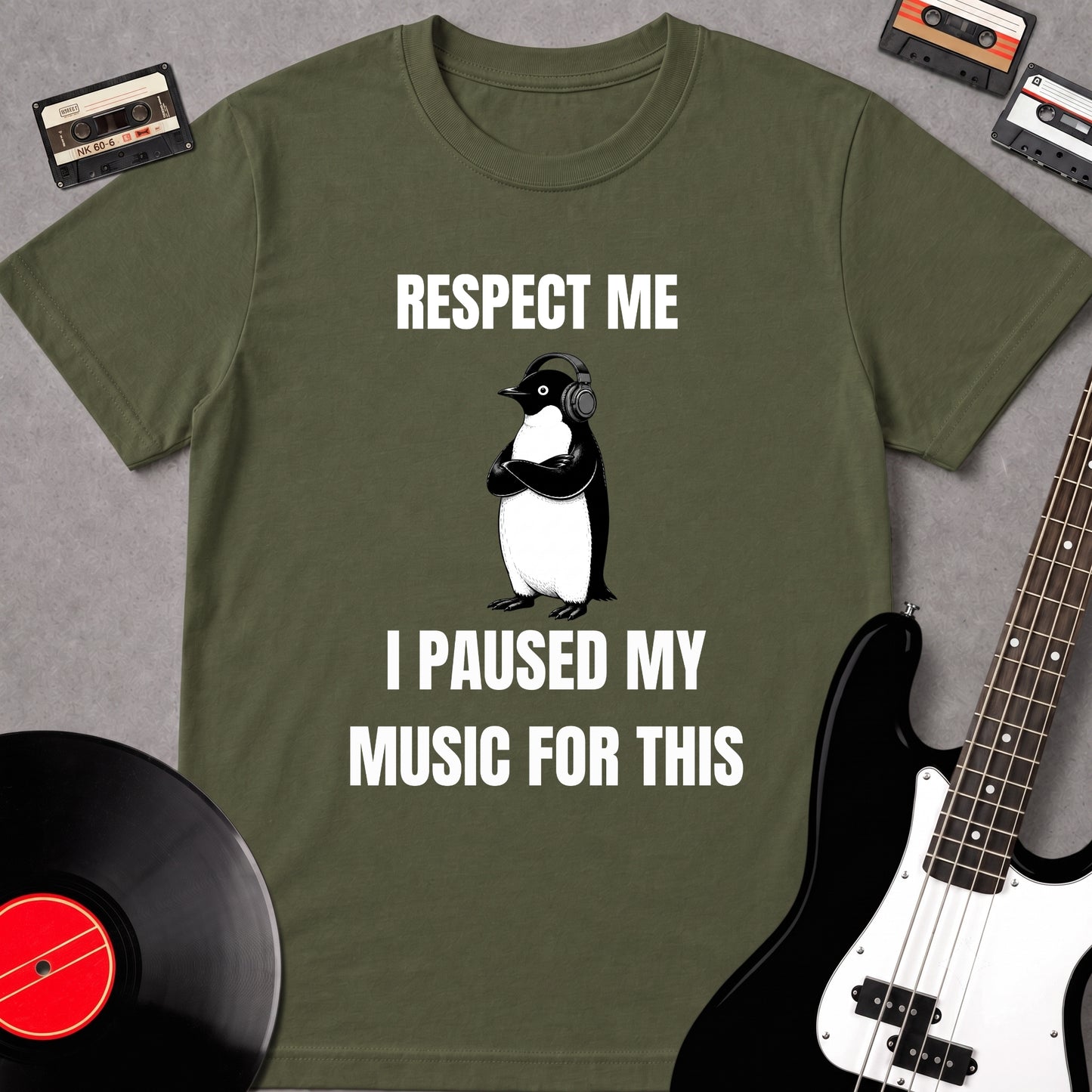 Respect Me