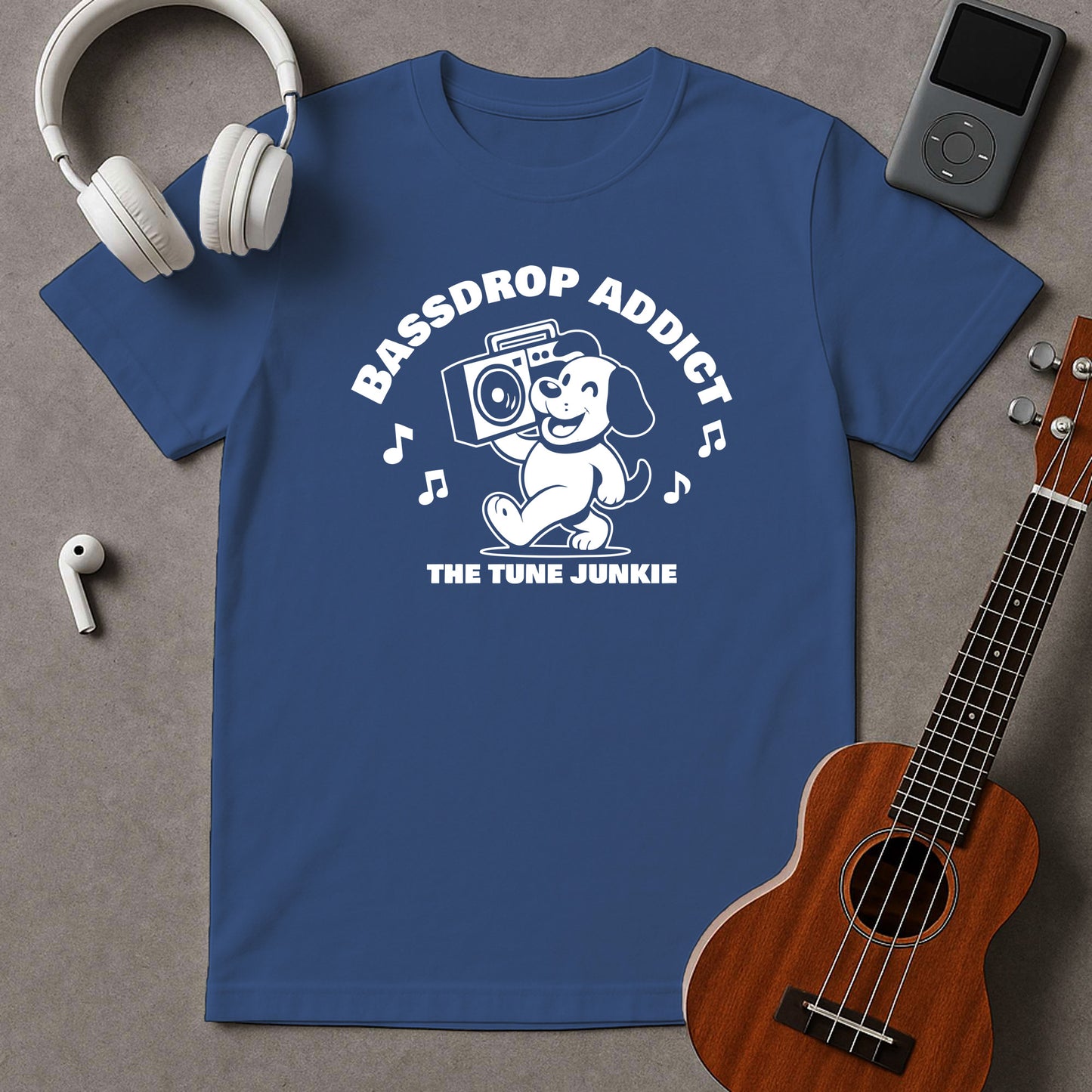 Bassdrop Addict