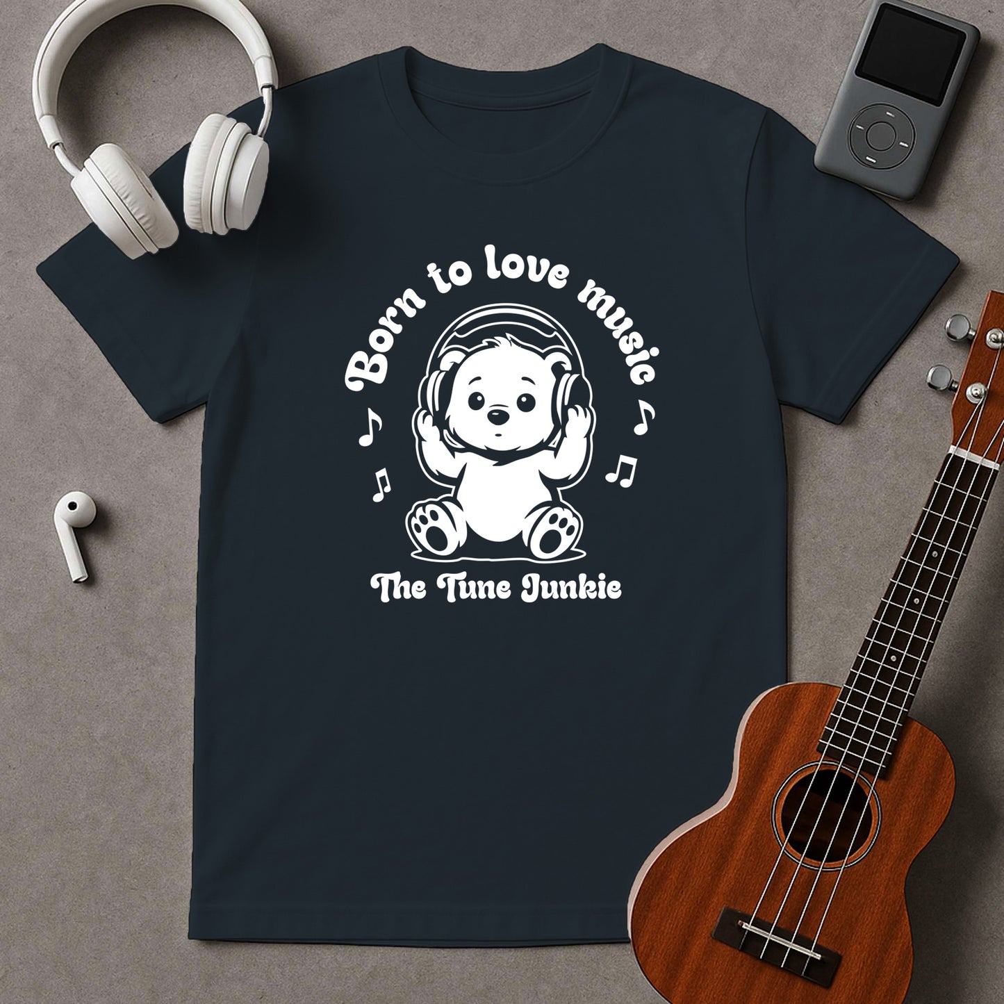 Born To Love Music