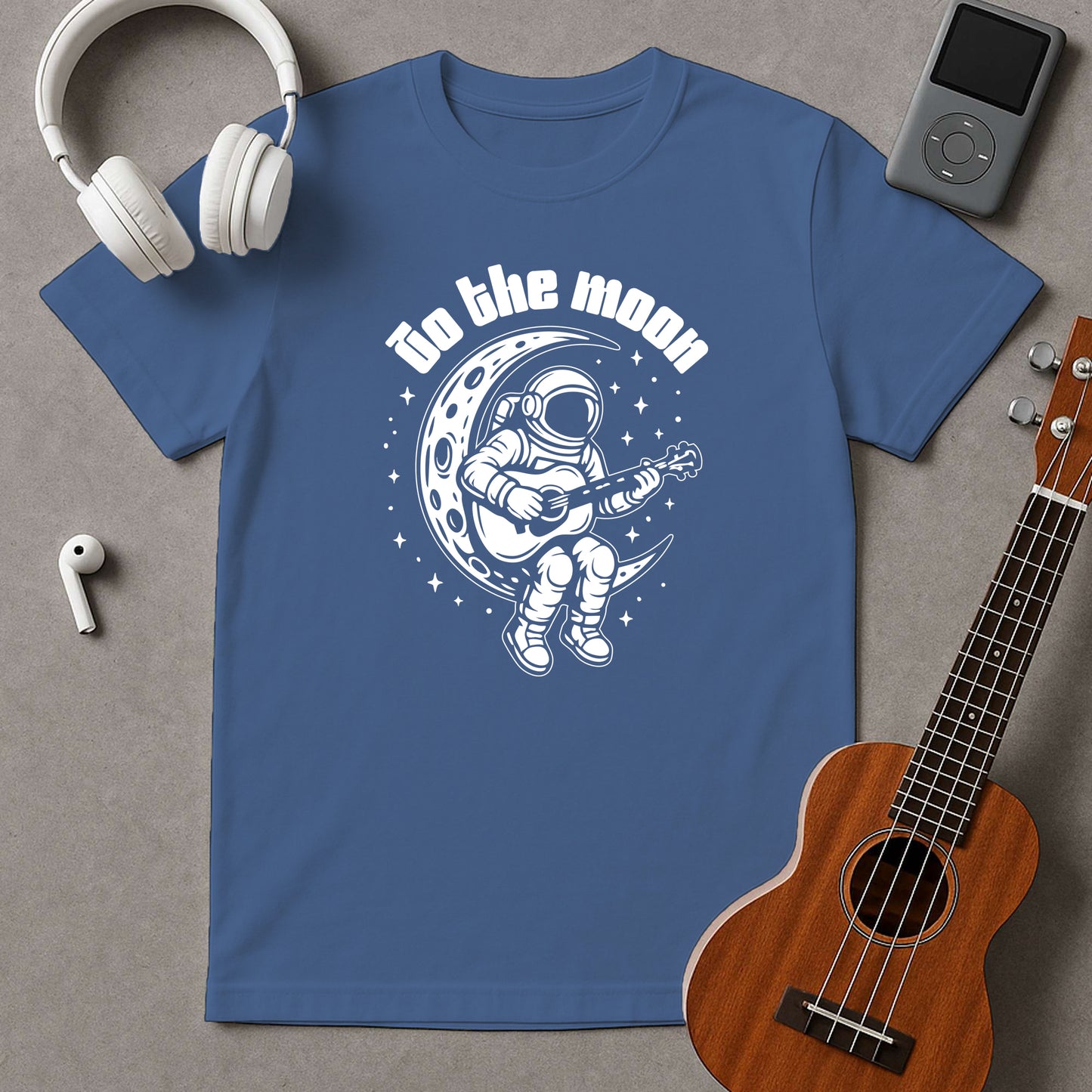 To The Moon