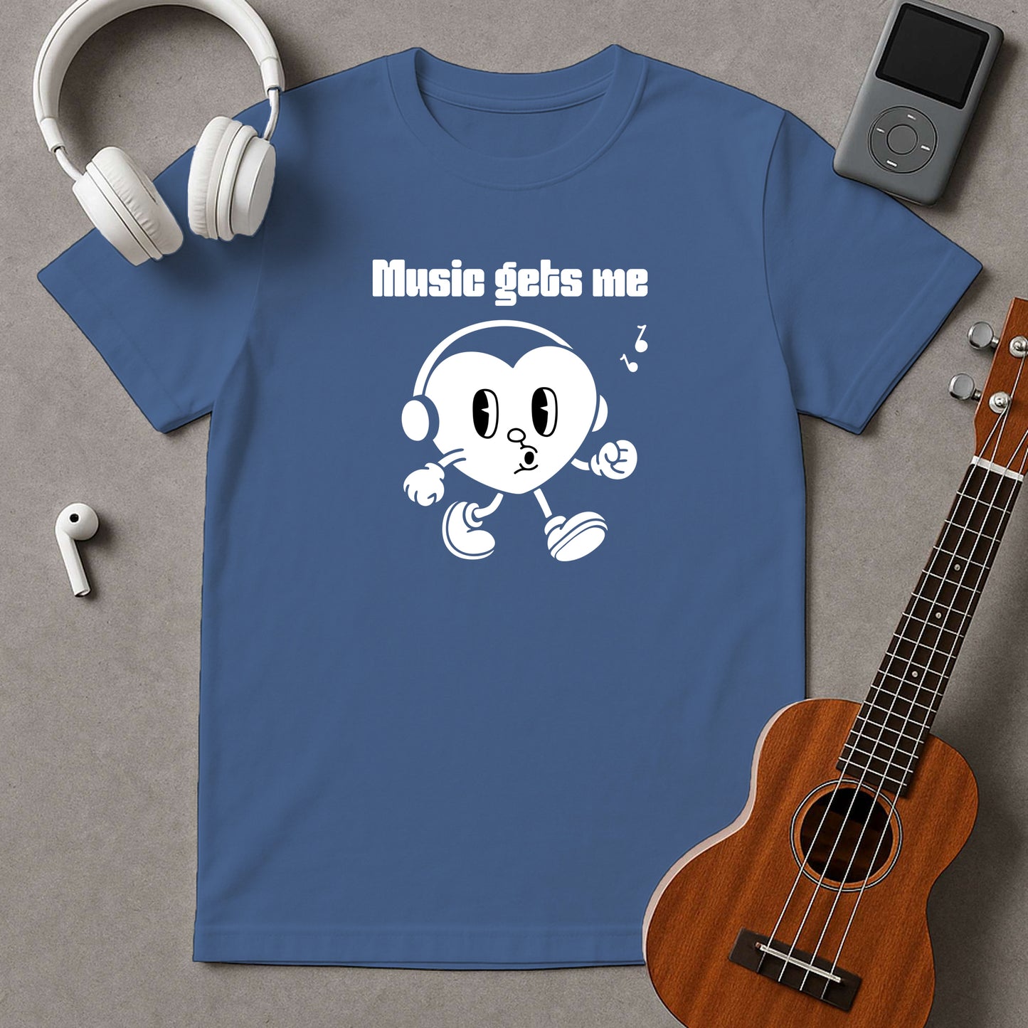Music Gets Me