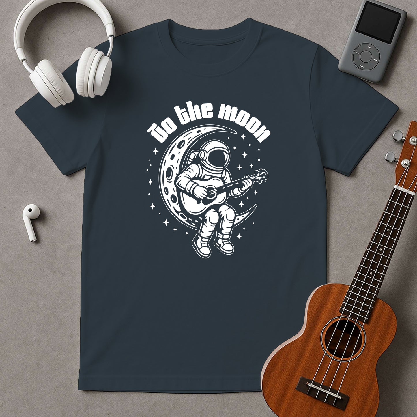 To The Moon