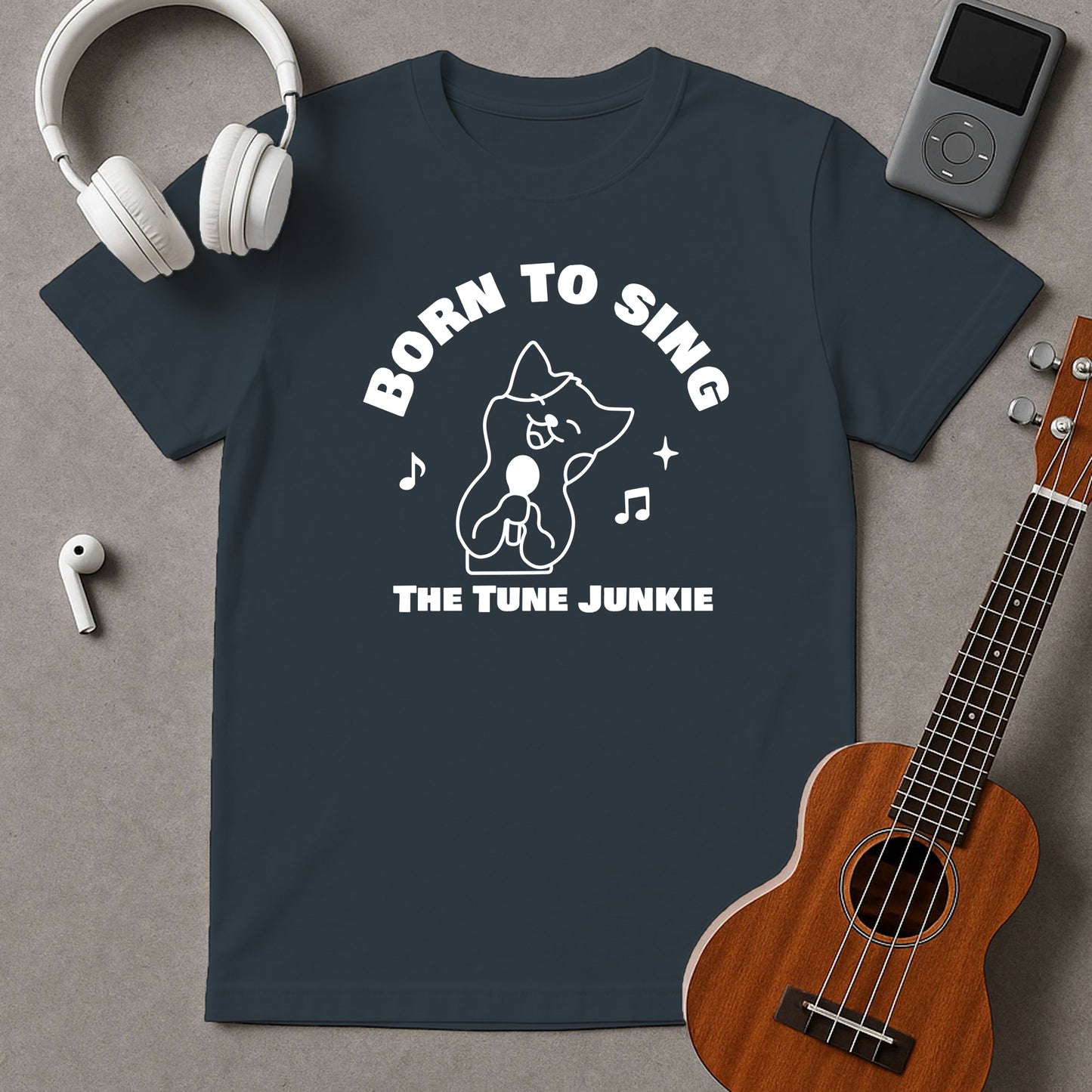 Born To Sing