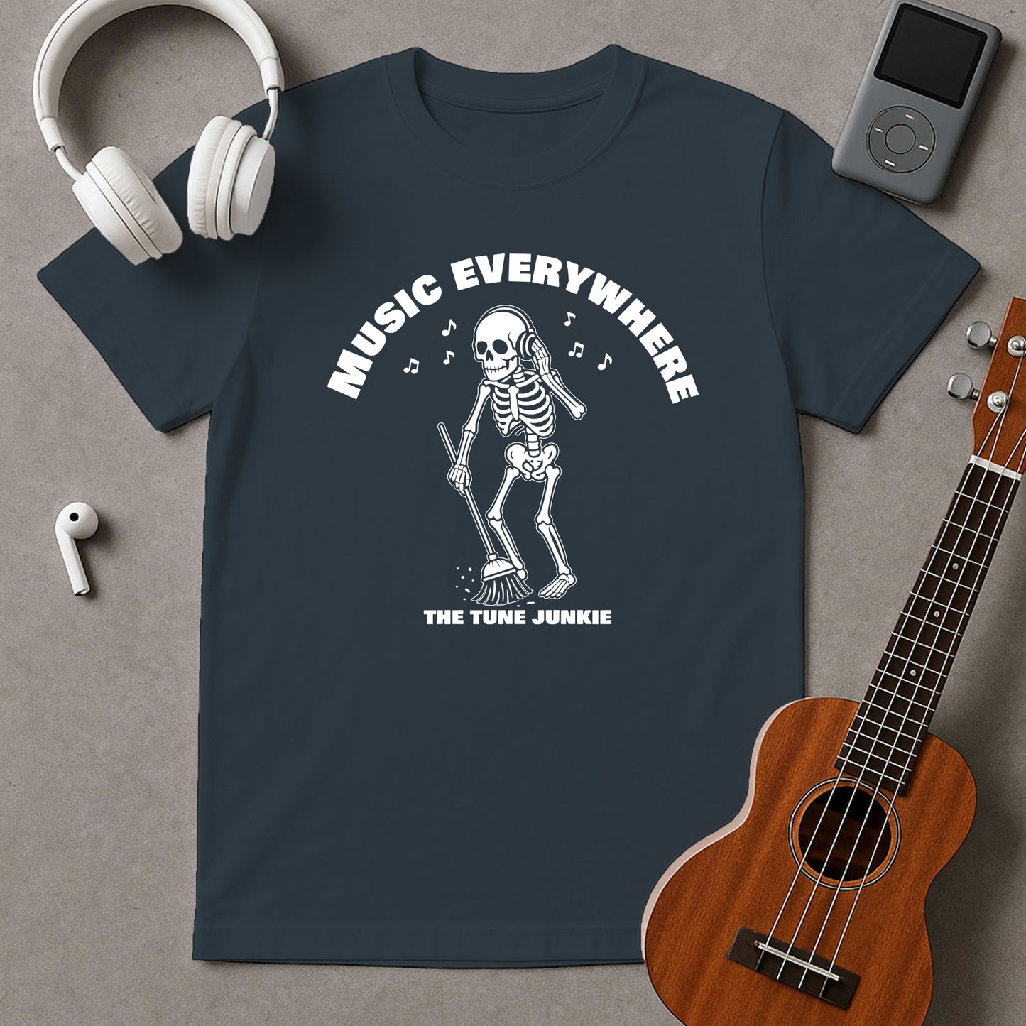 Music Everywhere