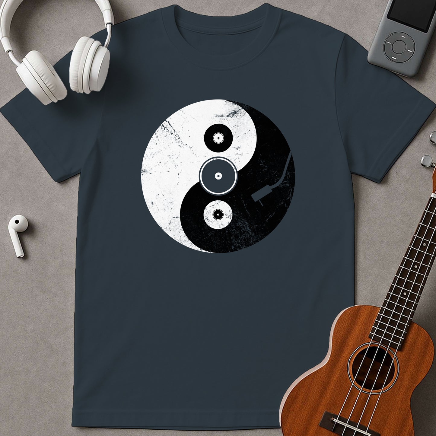 Ying Yang Vinyl