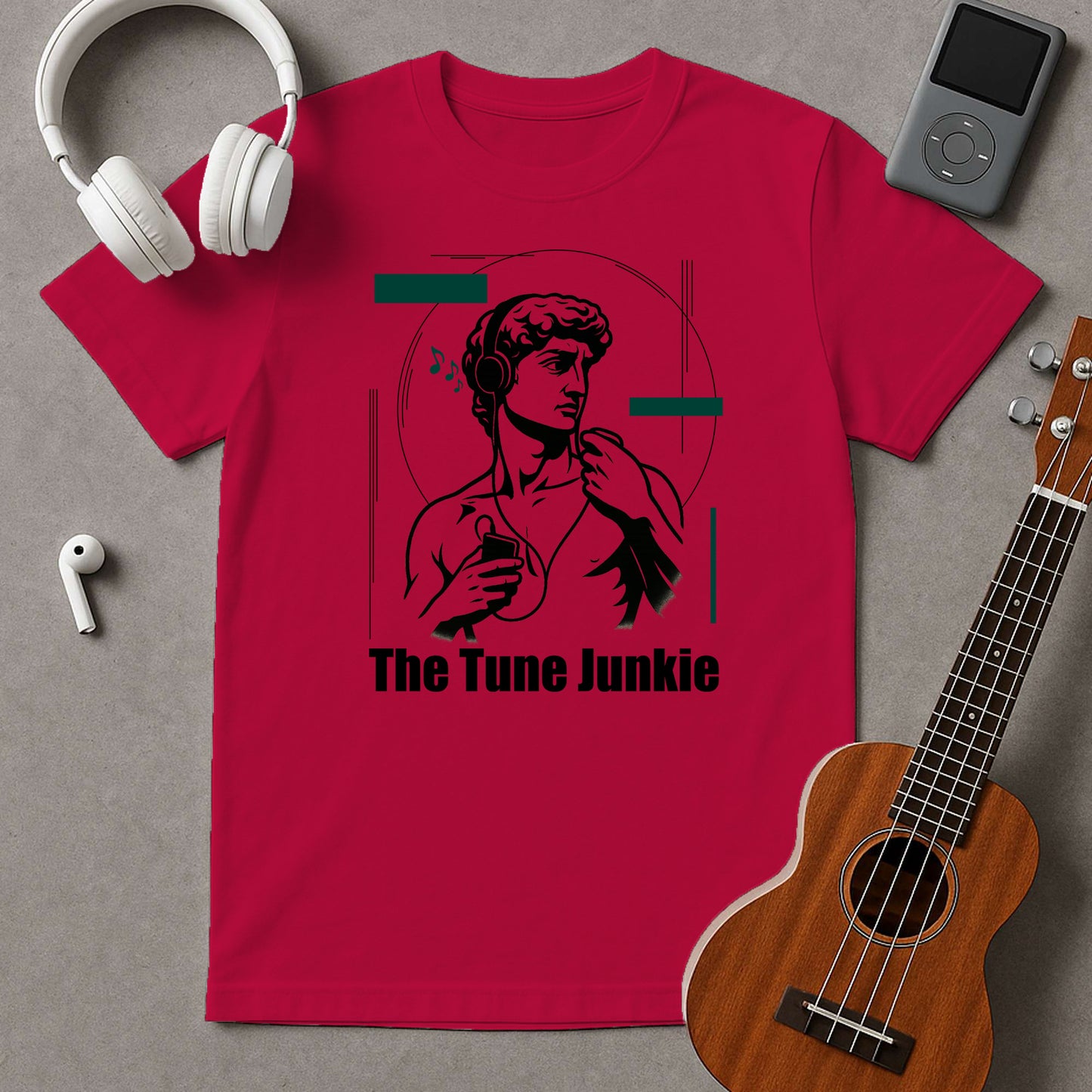 The Tune Junkie