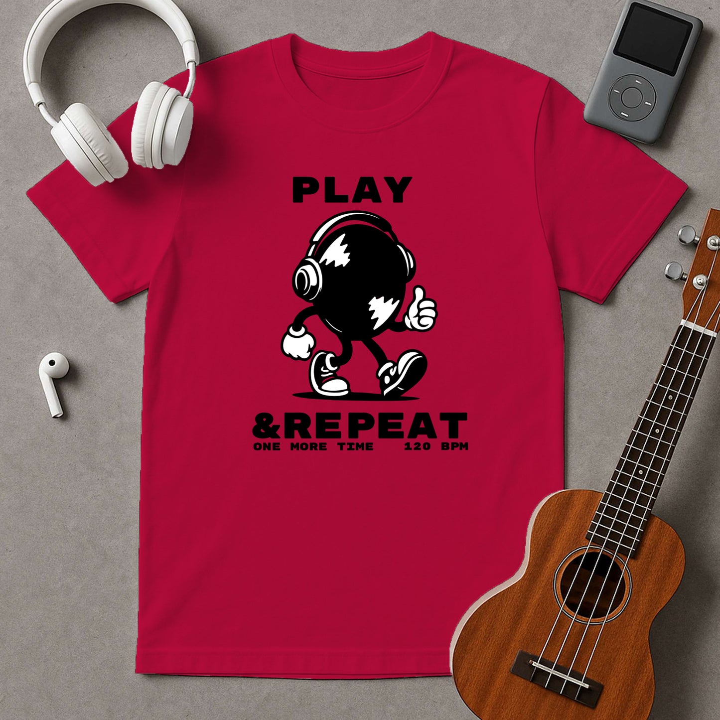 Play & Repeat